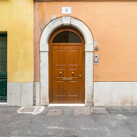 布雷西亚L'Atelier Del Centro: Tra Design, Storia E Fascino公寓 外观 照片